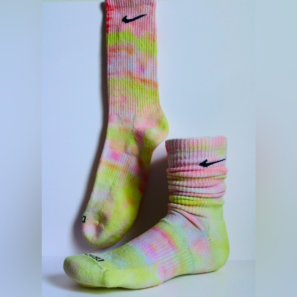 Tie Dye Socks L (9-12)